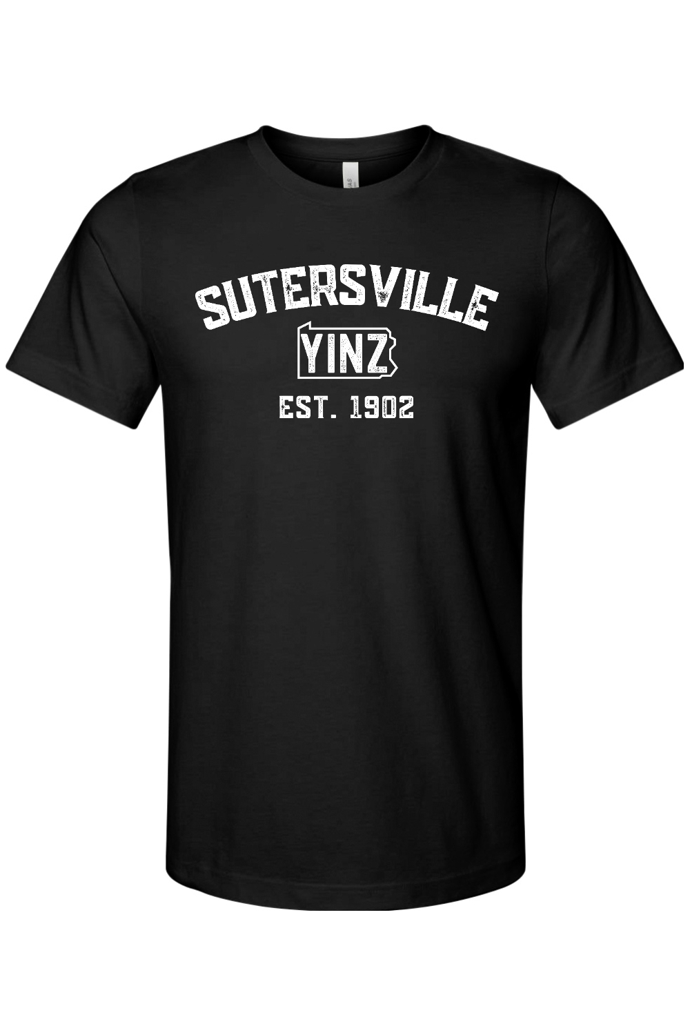 Sutersville Yinzylvania - Yinzylvania