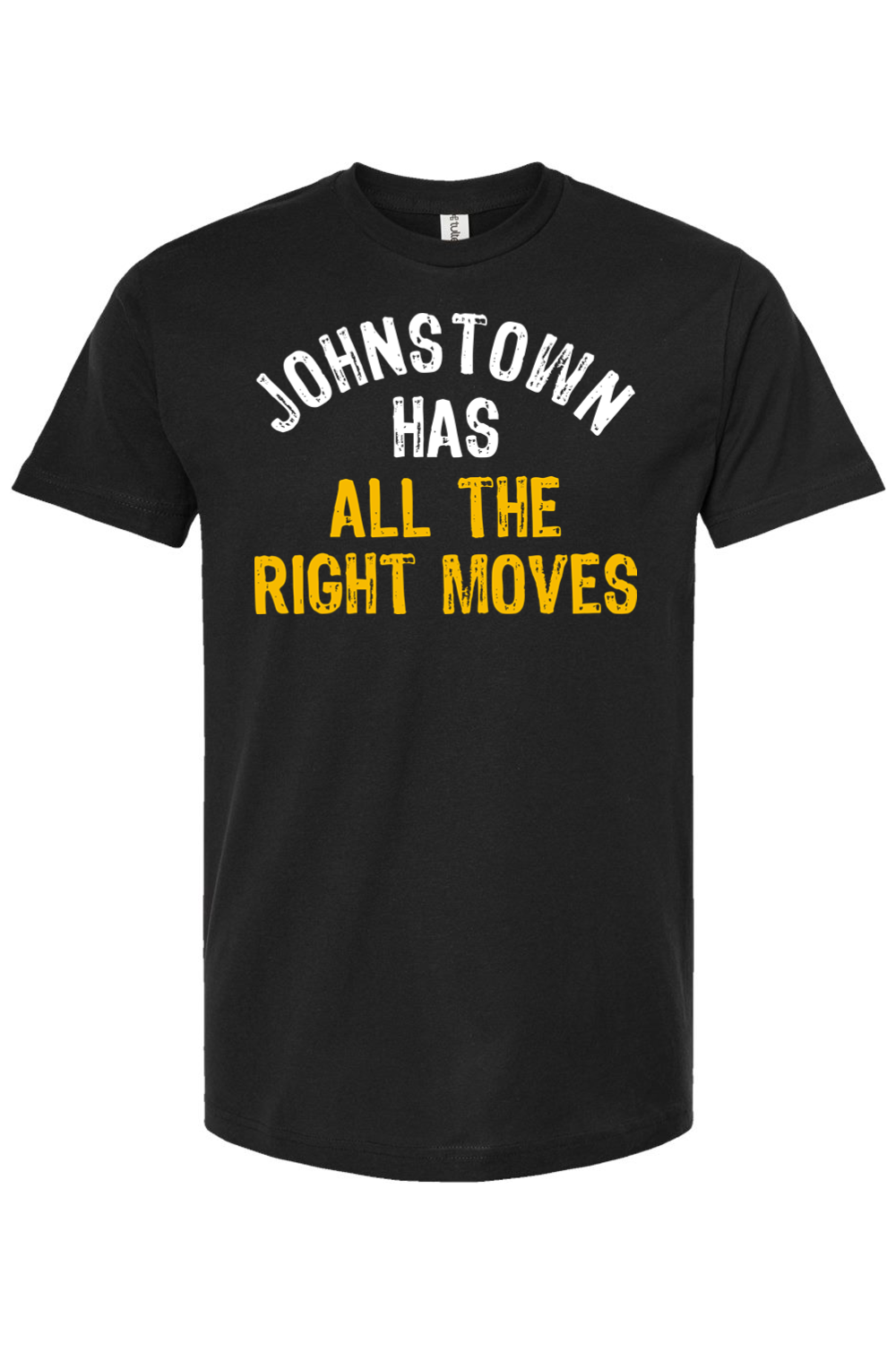 Johnstown Has All The Right Moves - Yinzylvania