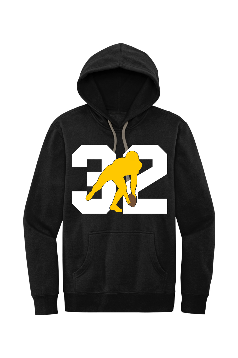 32 Forever- Fleece Hoodie - Yinzylvania