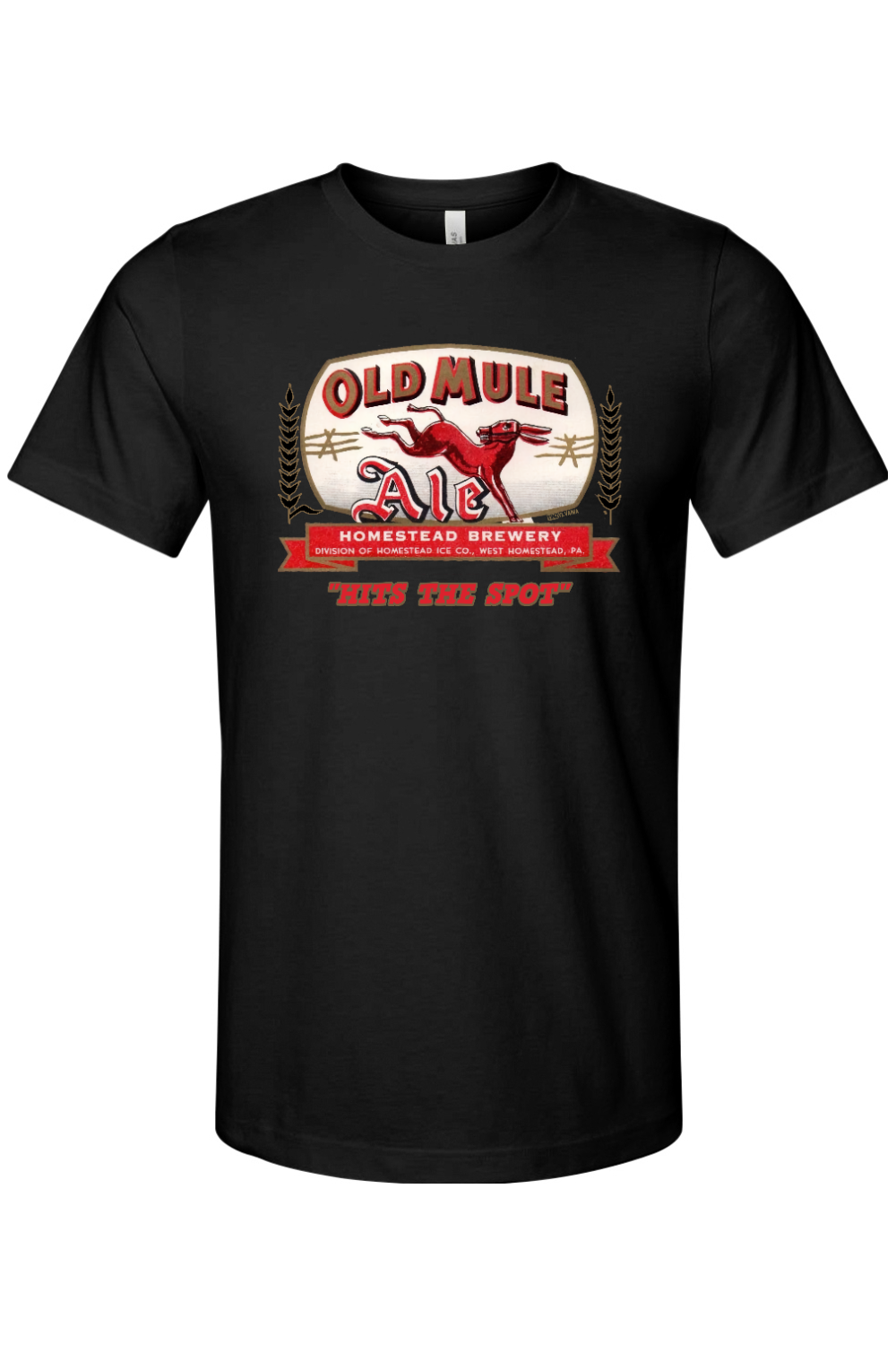 Old Mule Beer - Homestead - Yinzylvania