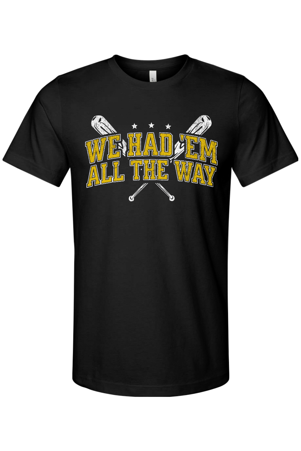 We Had 'Em All The Way - Yinzylvania