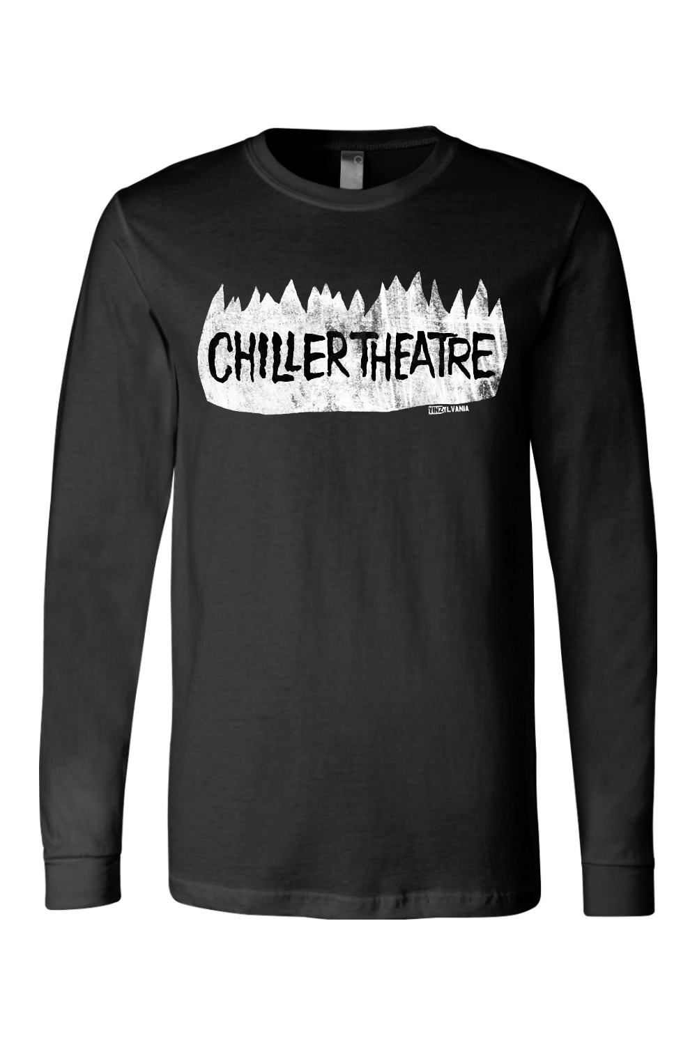 Chiller Theatre - Long Sleeve Tee - Yinzylvania