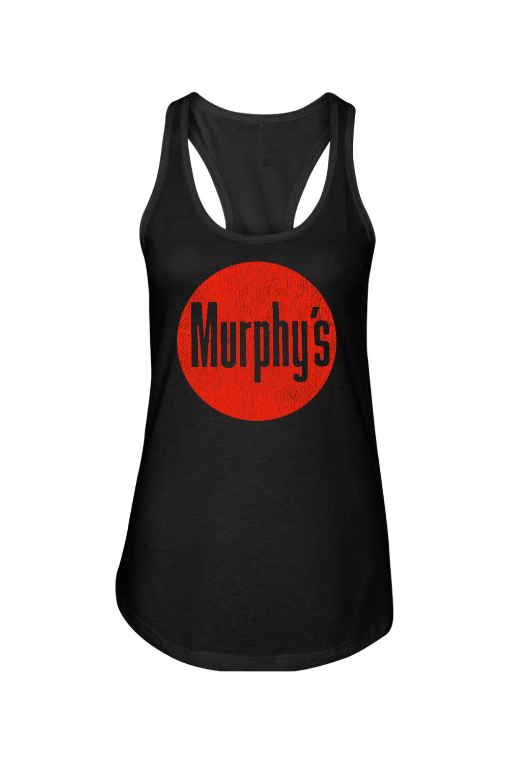 Murphy's - Ladies Racerback Tank - Yinzylvania