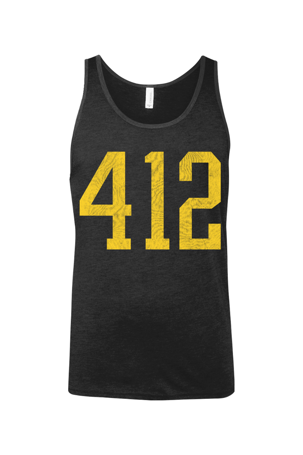 412 - Unisex Tank Top - Yinzylvania