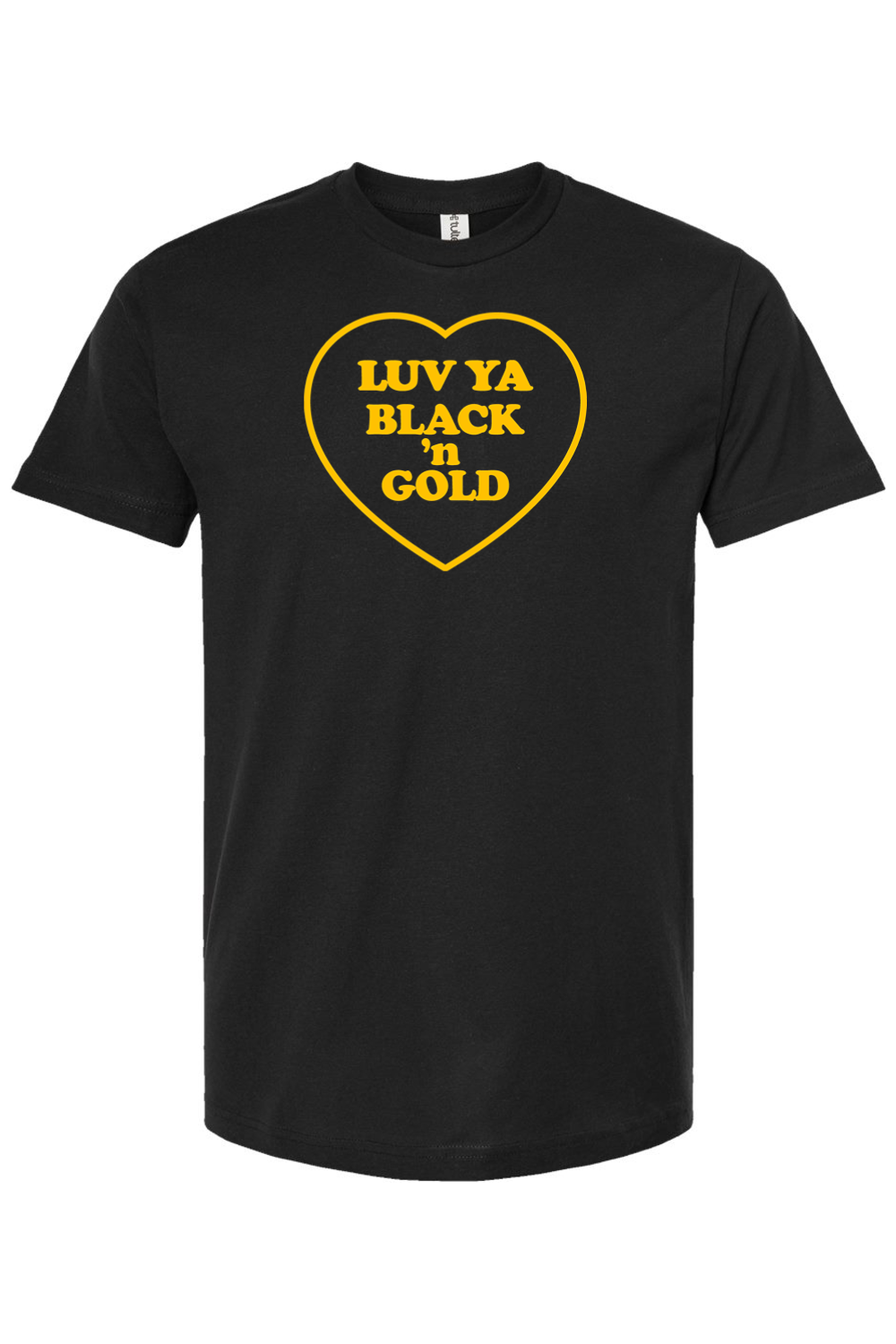 Luv Ya Black 'n Gold - Yinzylvania