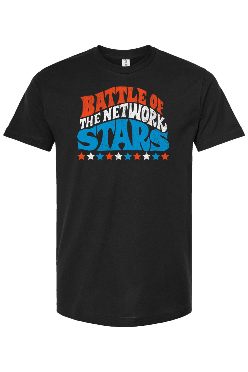 Battle of the Network Stars - T-Shirt - Yinzylvania