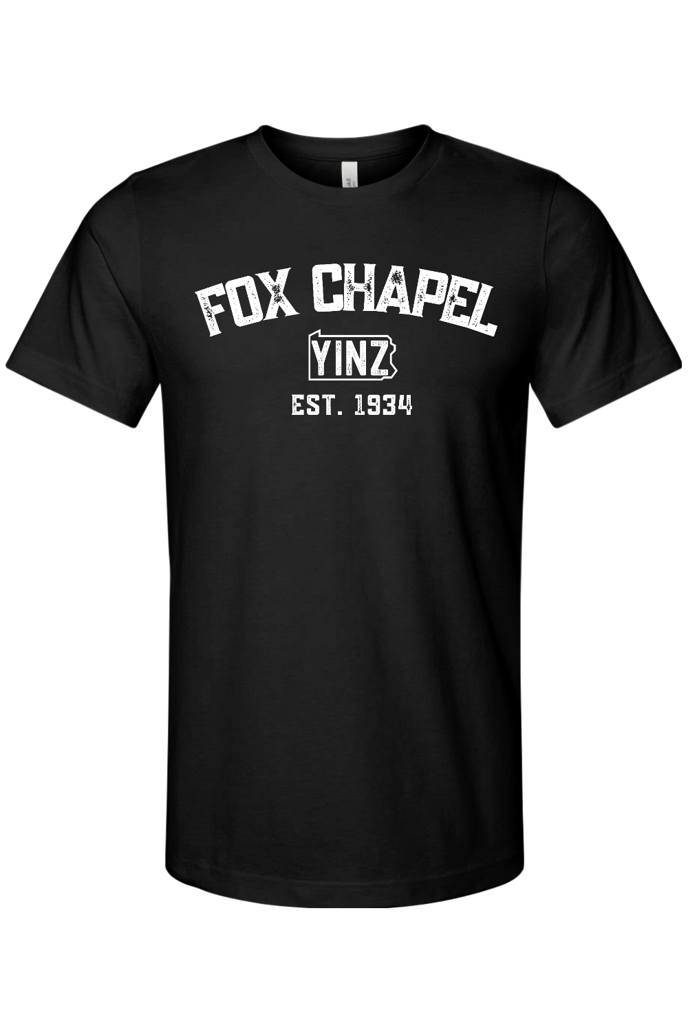 Fox Chapel Yinzylvania - Yinzylvania