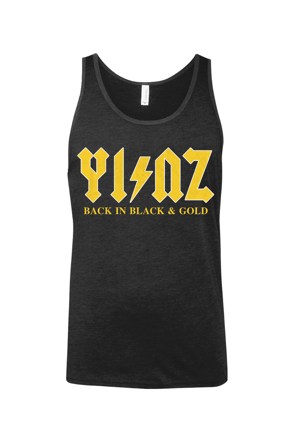 Yinz Rock - Unisex Tank Top - Yinzylvania