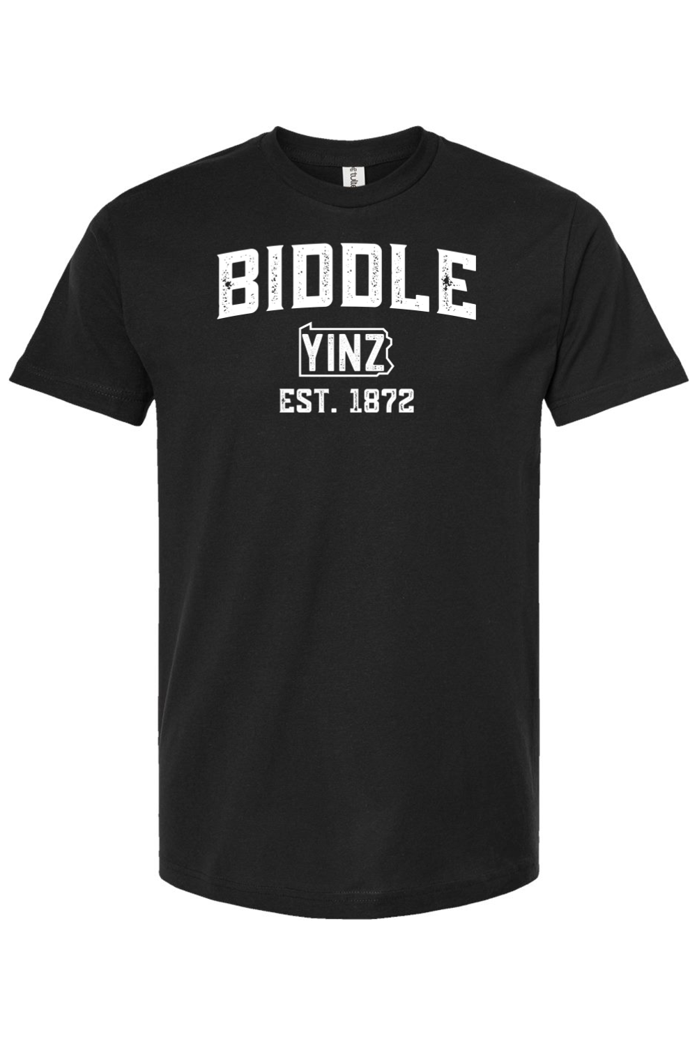 Biddle Yinzylvania - Yinzylvania