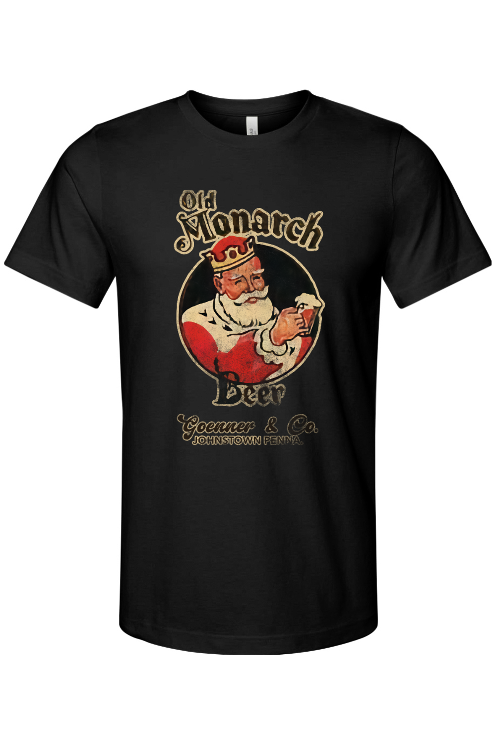 Old Monarch Beer - Johnstown, PA - Yinzylvania