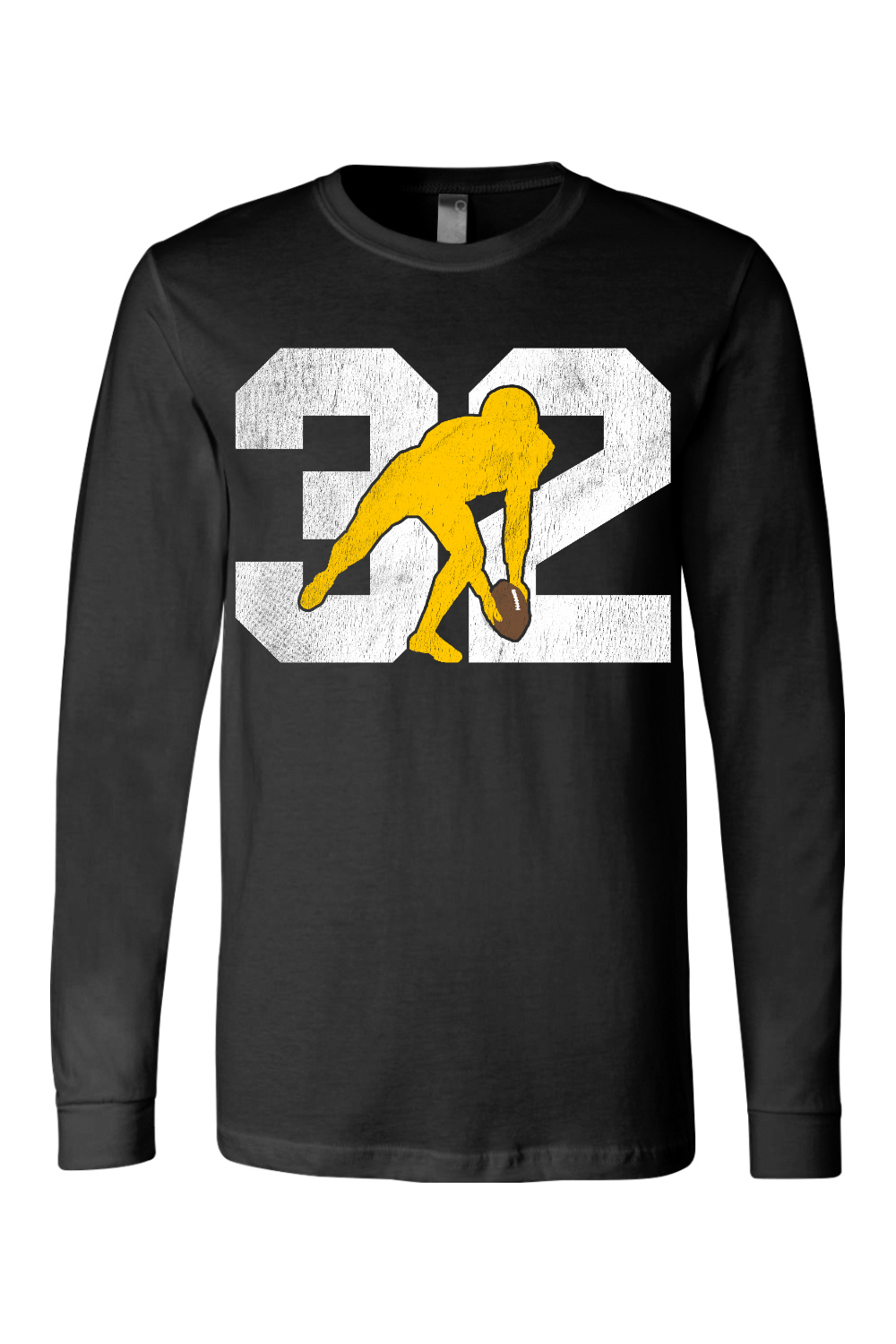 32 Forever - Long Sleeve Tee - Yinzylvania