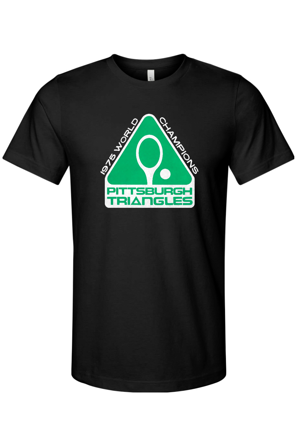 PIttsburgh Triangles Tennis - 1975 Champions - Yinzylvania