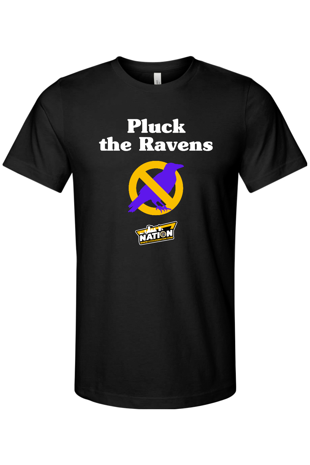 Steeler nation top t shirts