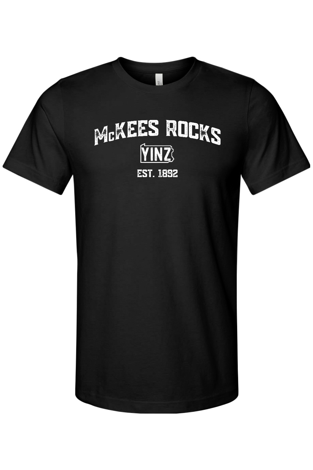 McKees Rocks Yinzylvania - Yinzylvania