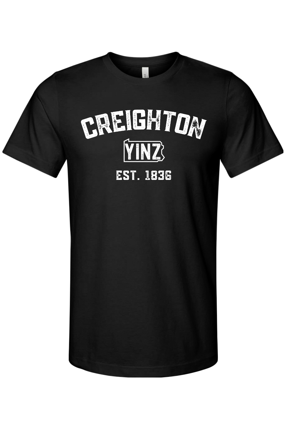 Creighton Yinzylvania - Yinzylvania