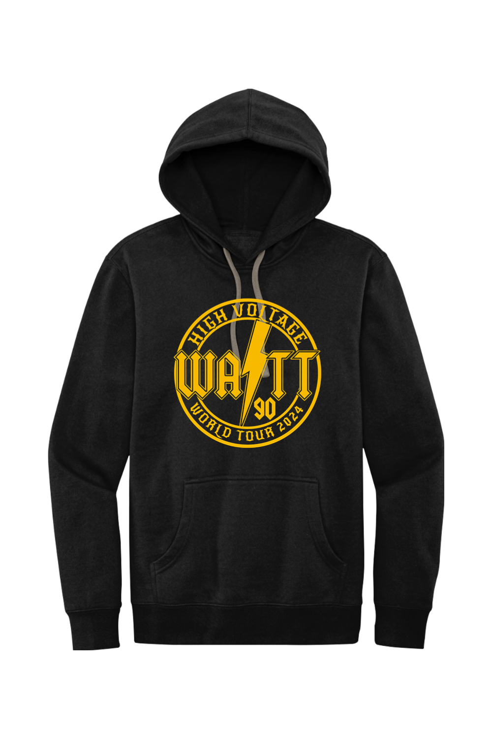 World tour hot sale hoodie