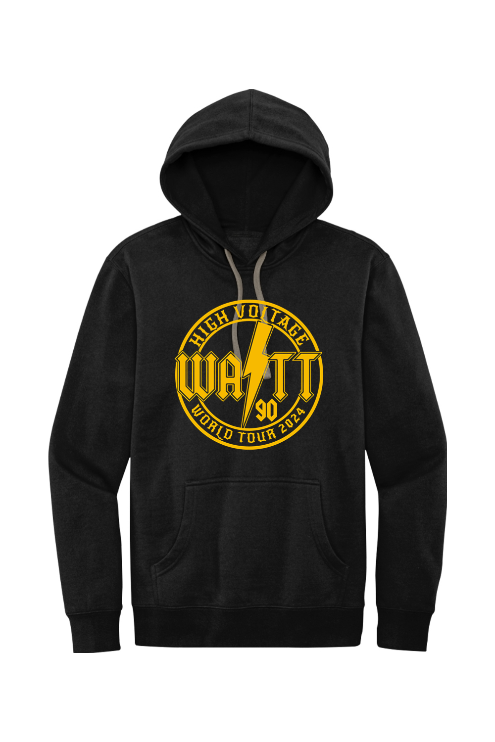 World tour best sale hoodie