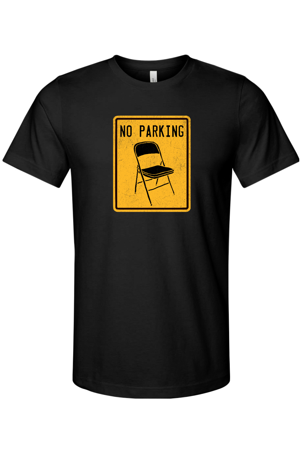 Parking Chair - Yinzylvania