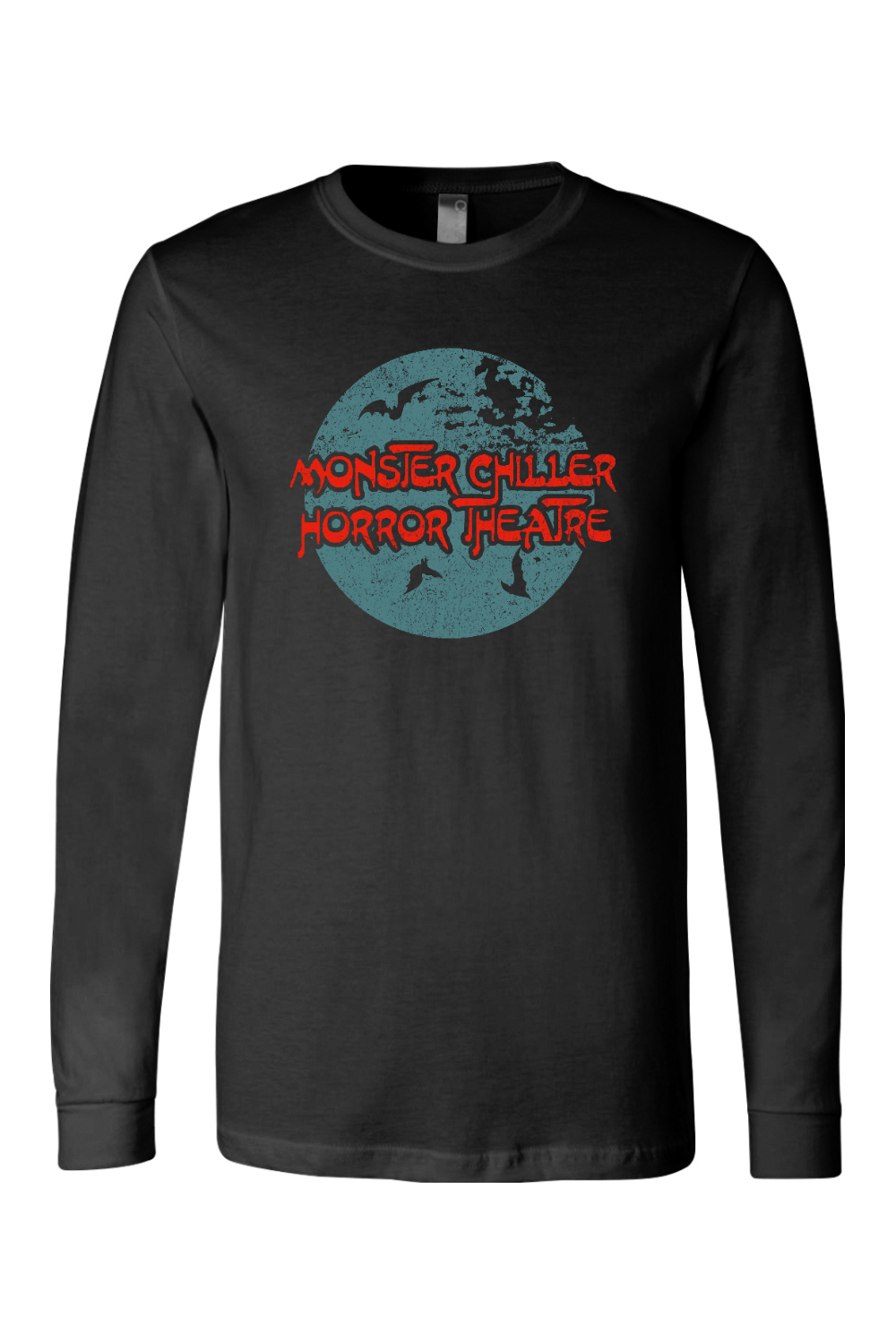 Monster Chiller Horror Theatre - Long Sleeve Tee - Yinzylvania