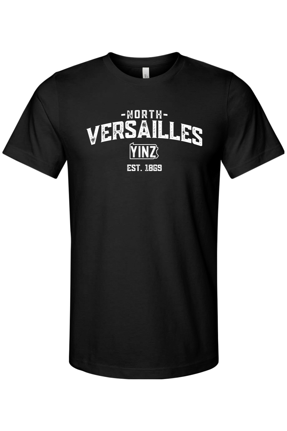 North Versailles Yinzylvania - Yinzylvania