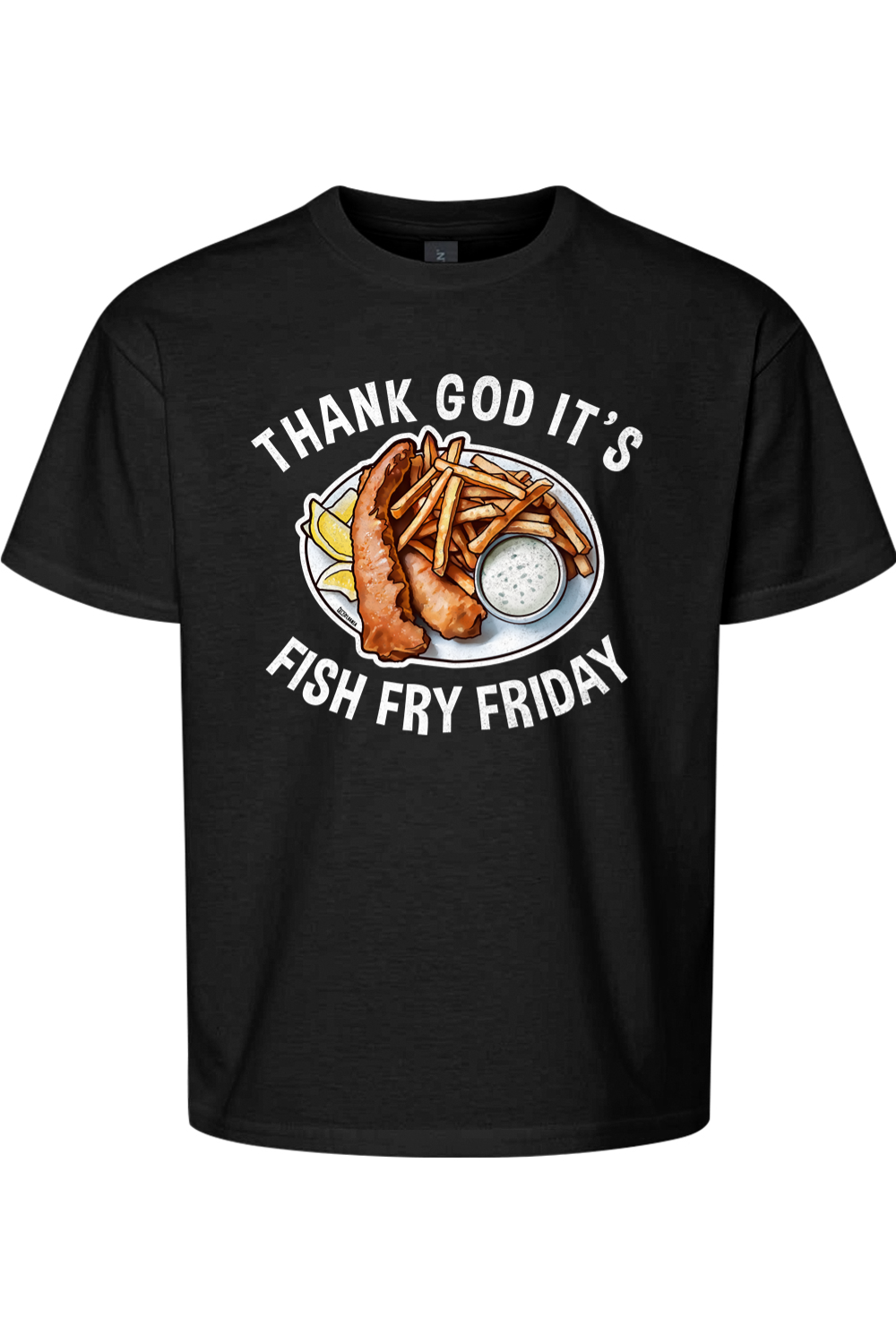 T.G.I.F.F.F. - Kids Tee - Yinzylvania