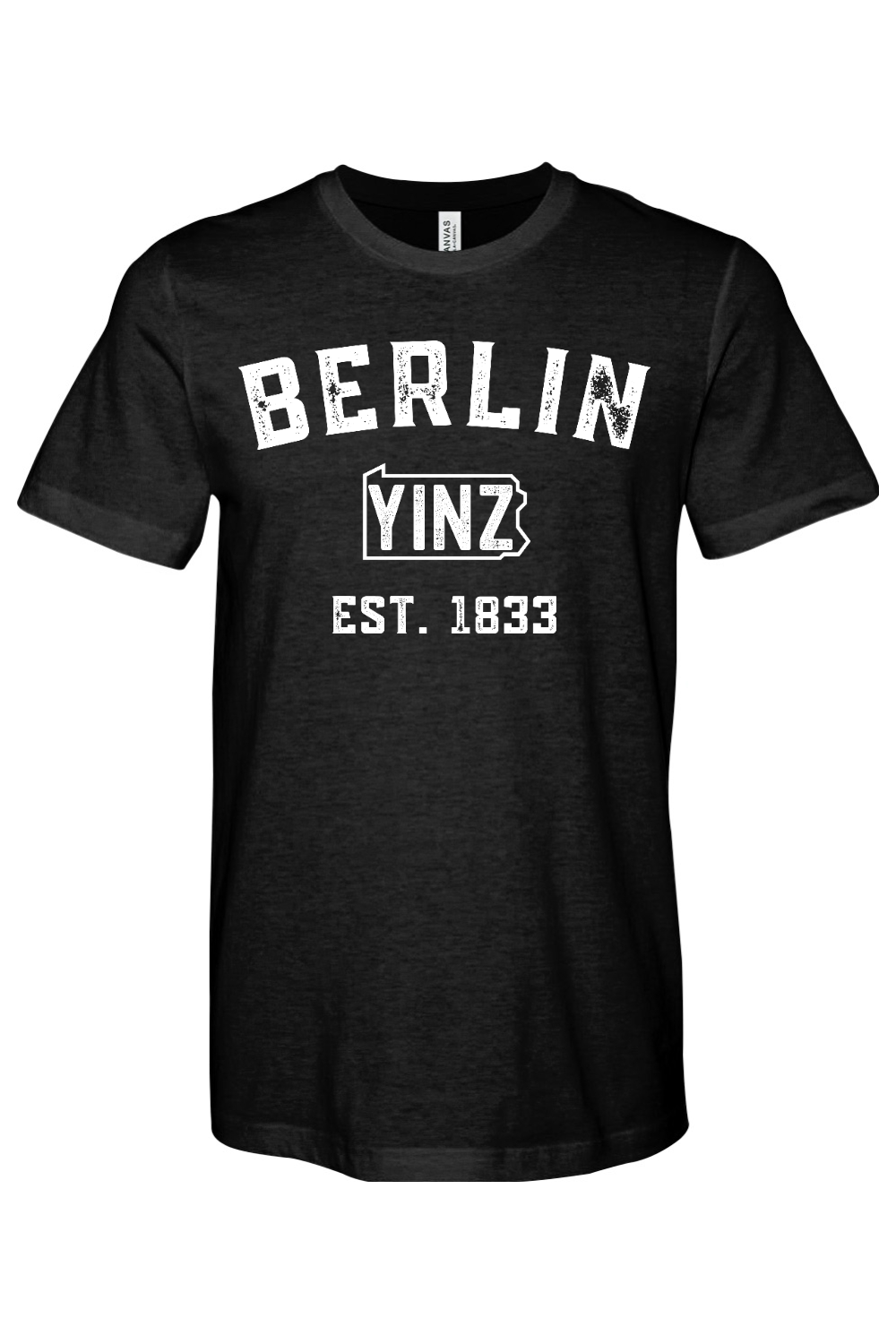 Berlin Yinzylvania - Yinzylvania