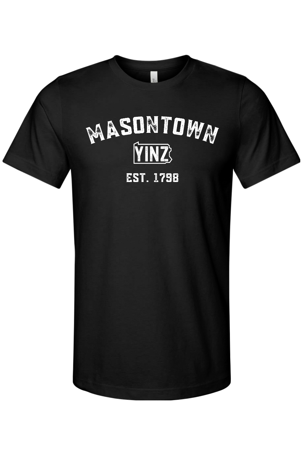 Masontown Yinzylvania - Yinzylvania