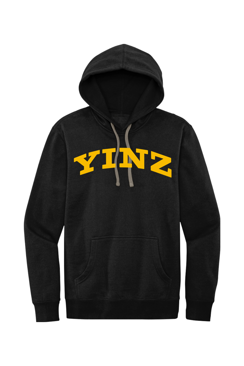 YINZ - Collegiate - Fleece Hoodie - Yinzylvania