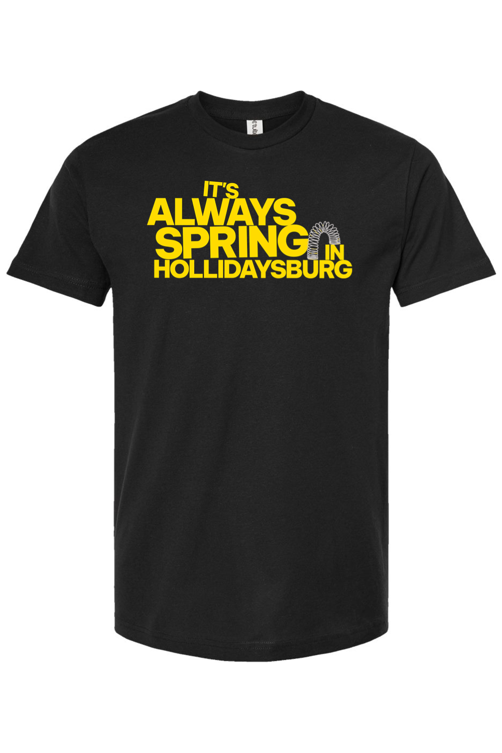 It's Always Spring in Hollidaysburg - Yinzylvania