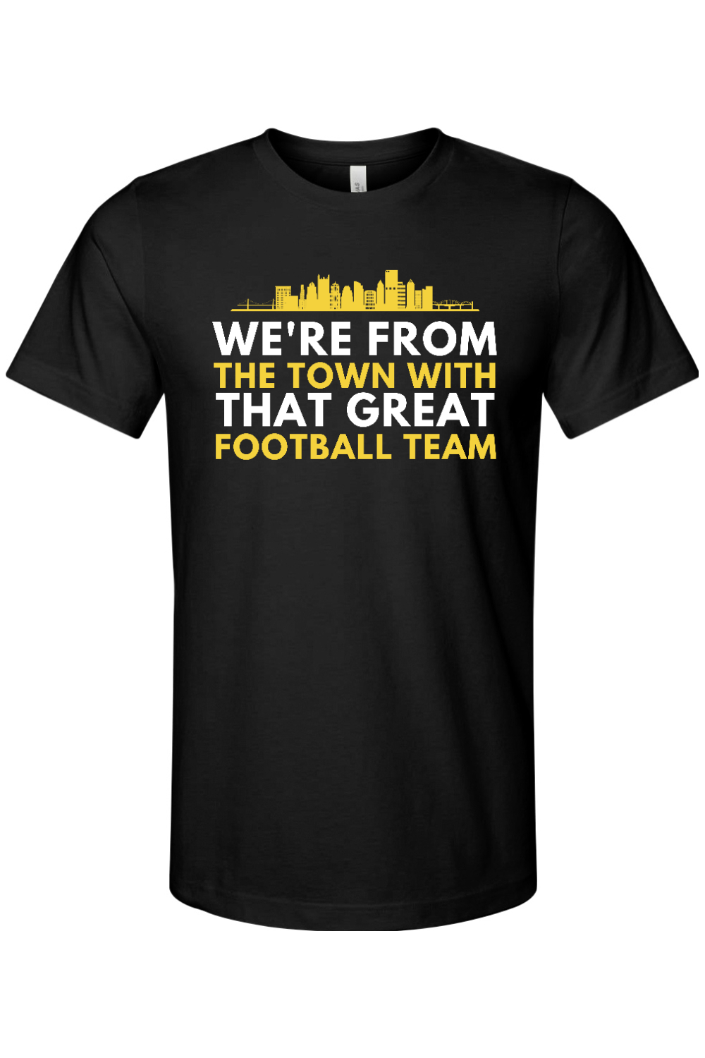 We're From the Town - Yinzylvania