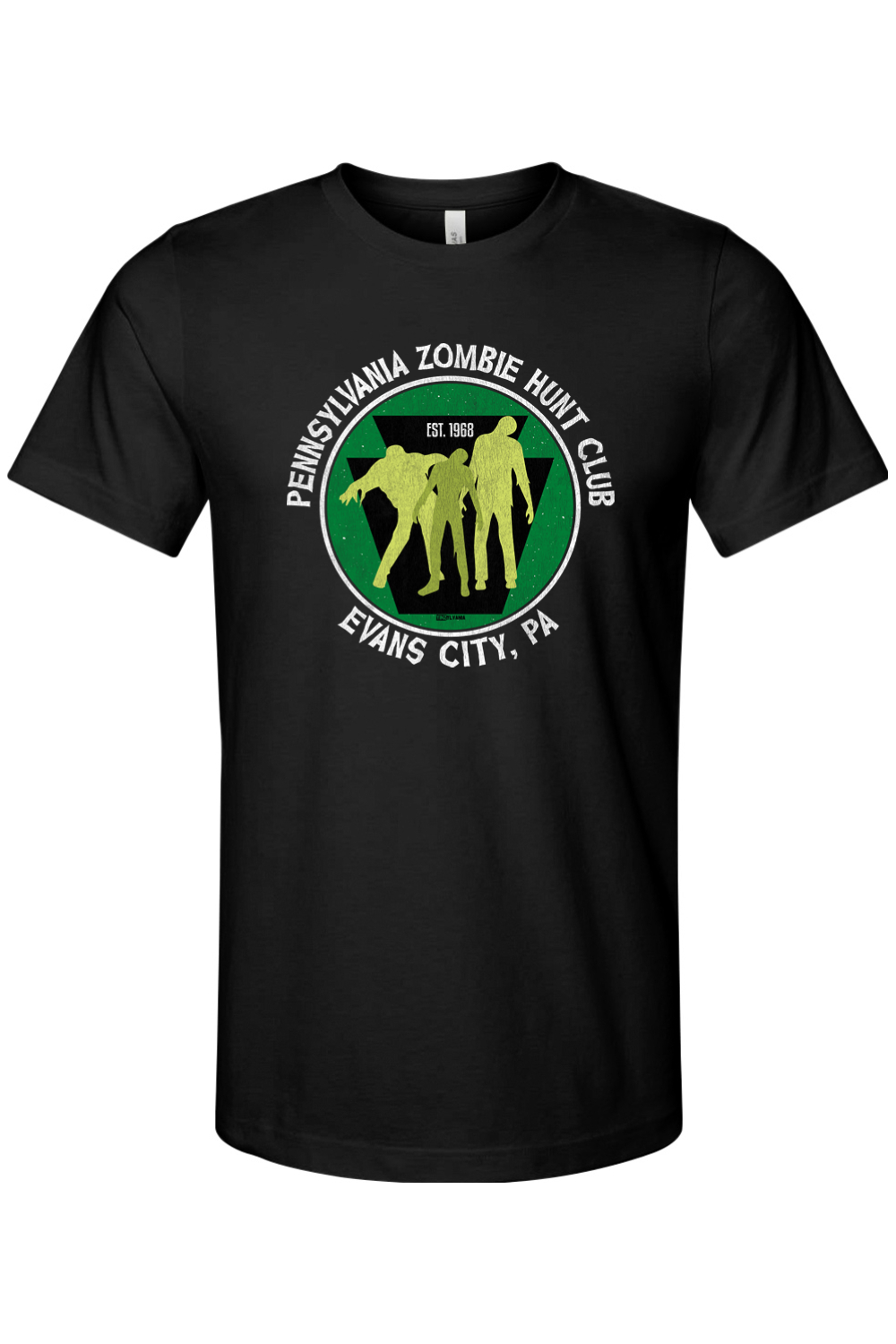 Pennsylvania Zombie Hunt Club - Yinzylvania