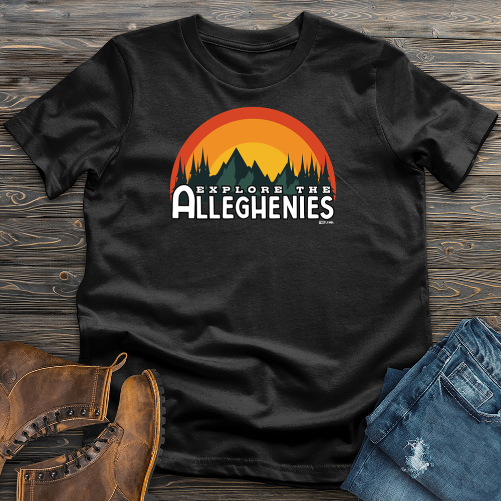 Explore The Alleghenies - Yinzylvania
