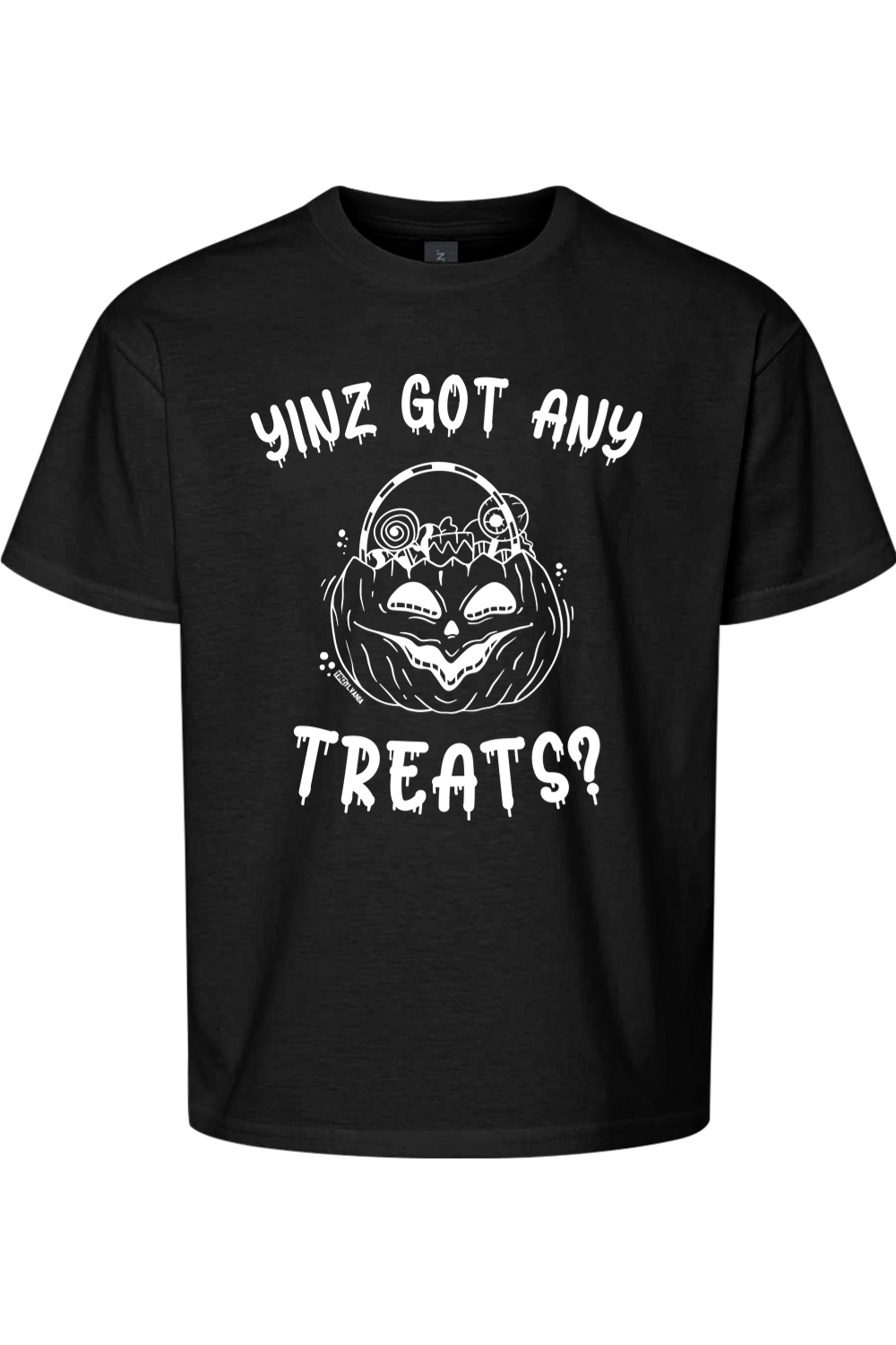 Yinz Got Any Treats? - Kids Tee - Yinzylvania