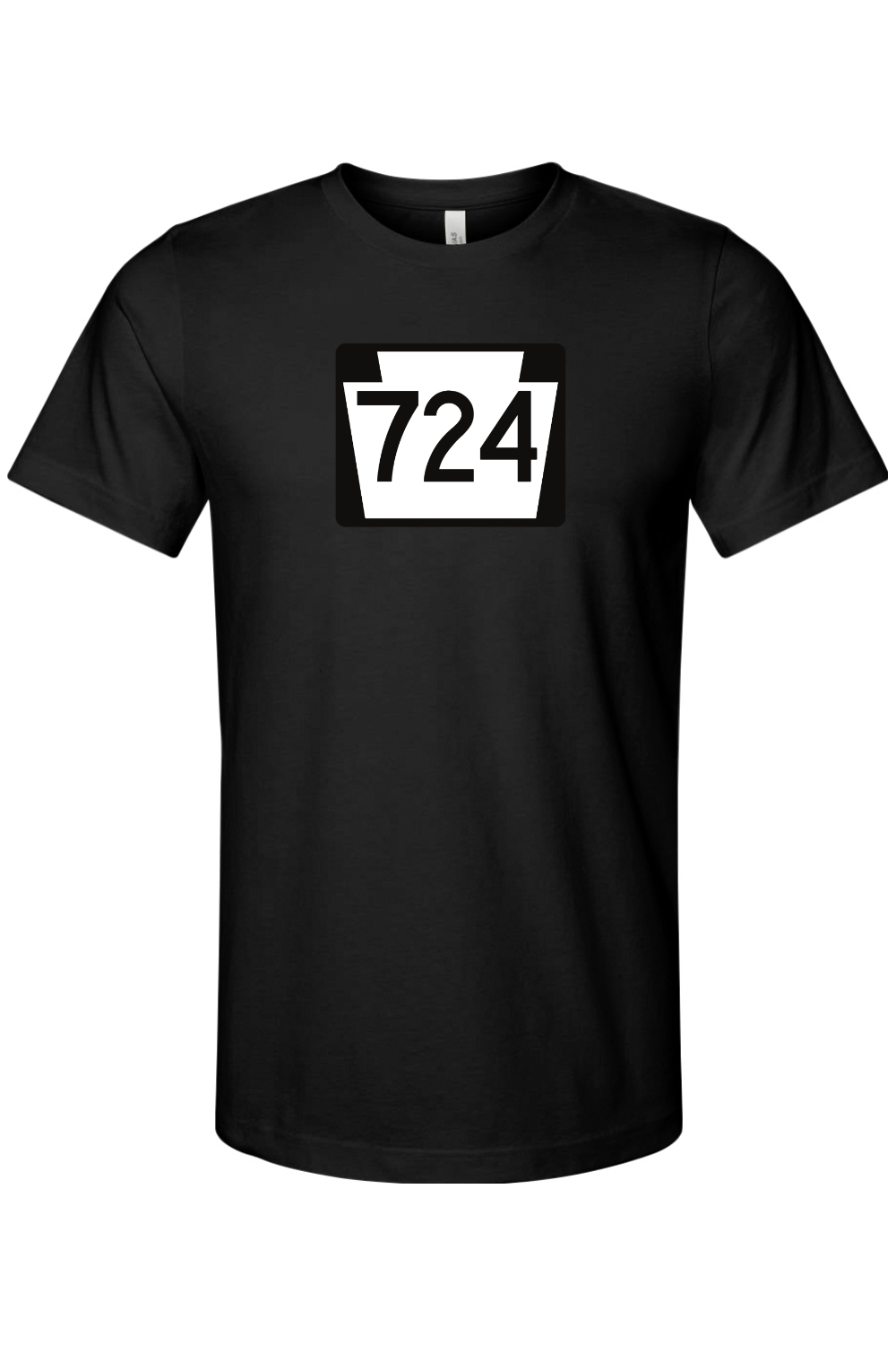 724 Road Sign - Yinzylvania