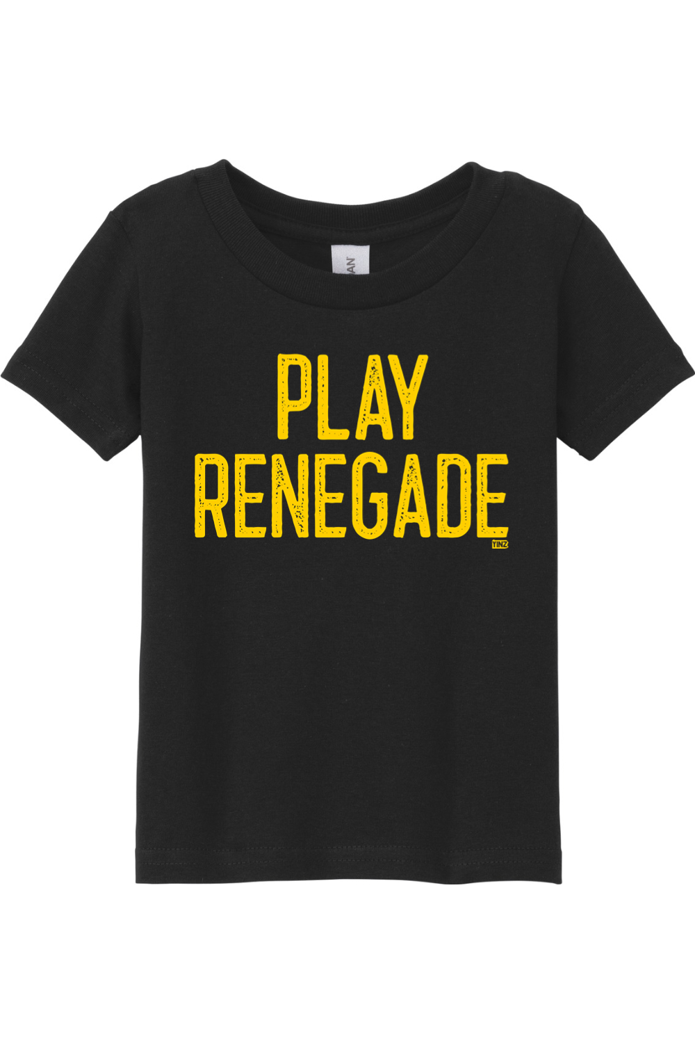 Play Renegade - Toddler T-Shirt - Yinzylvania