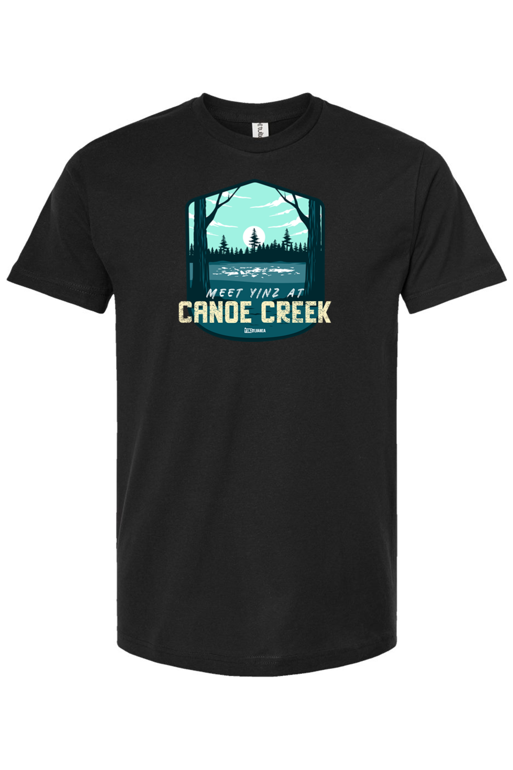 Meet Yinz at Canoe Creek - Yinzylvania