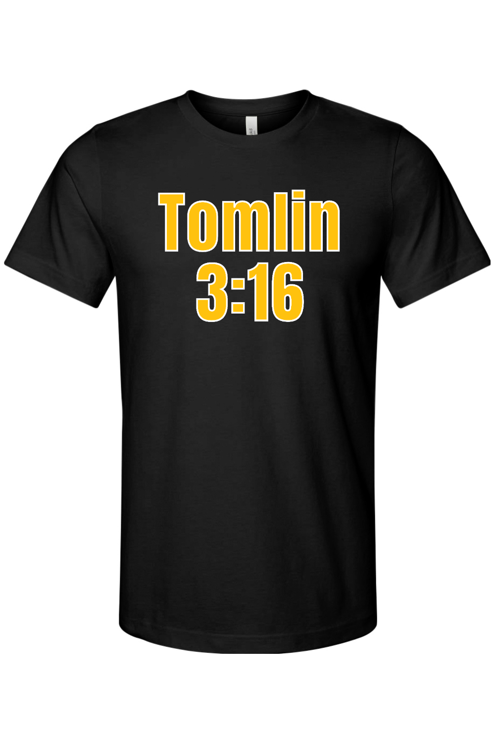 Tomlin 3:16 - Yinzylvania