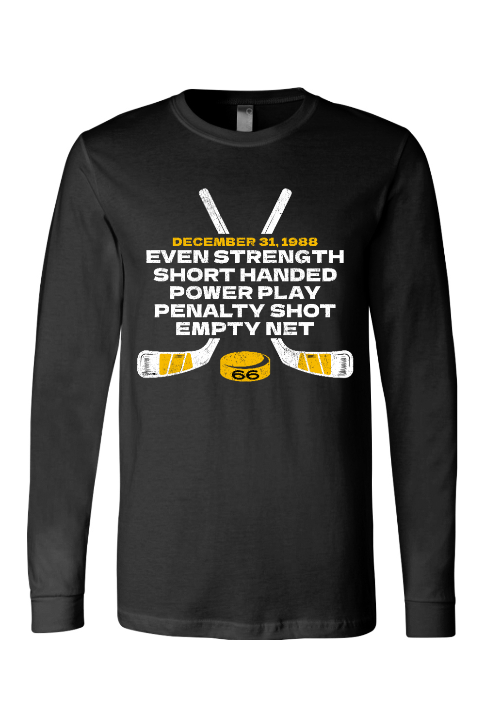 Five Goals, Five Ways - Long Sleeve Tee - Yinzylvania