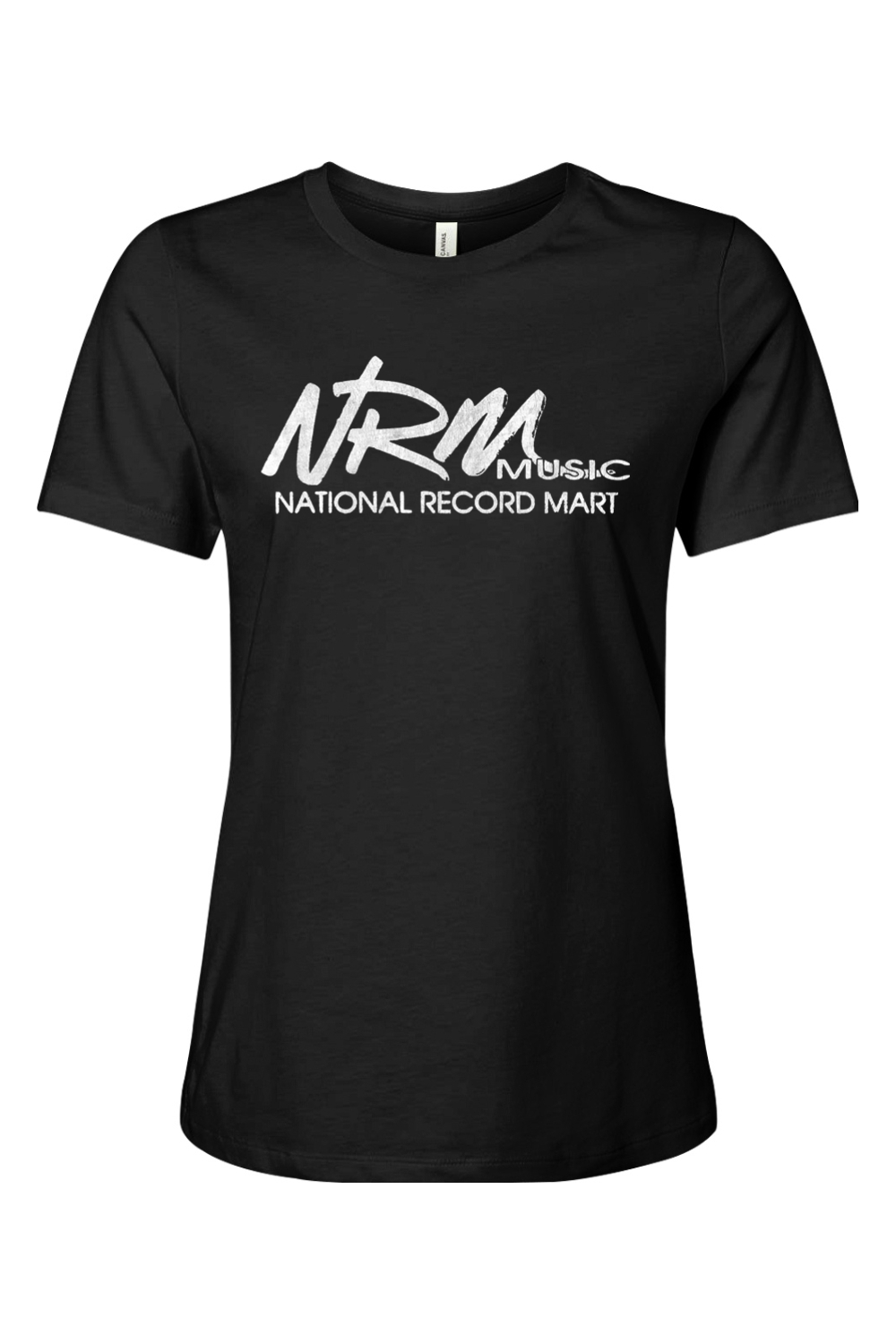 NRM - National Record Mart - Ladies Tee - Yinzylvania