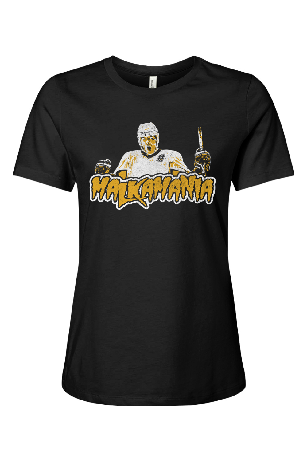 Malkamania - Ladies Tee - Yinzylvania