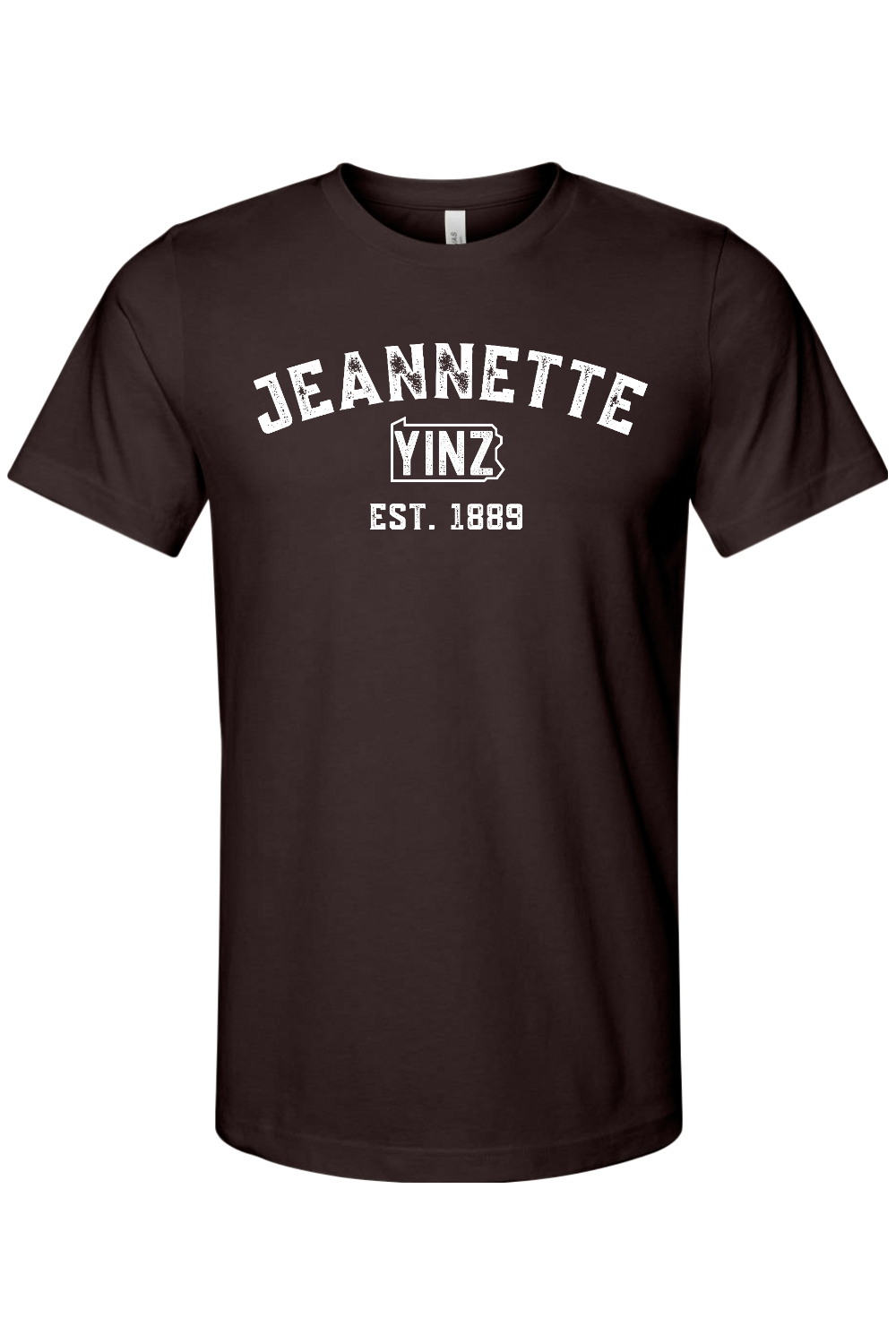 Jeannette Yinzylvania - Yinzylvania