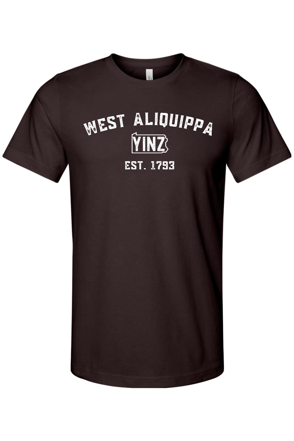 West Aliquippa Yinzylvania - Yinzylvania