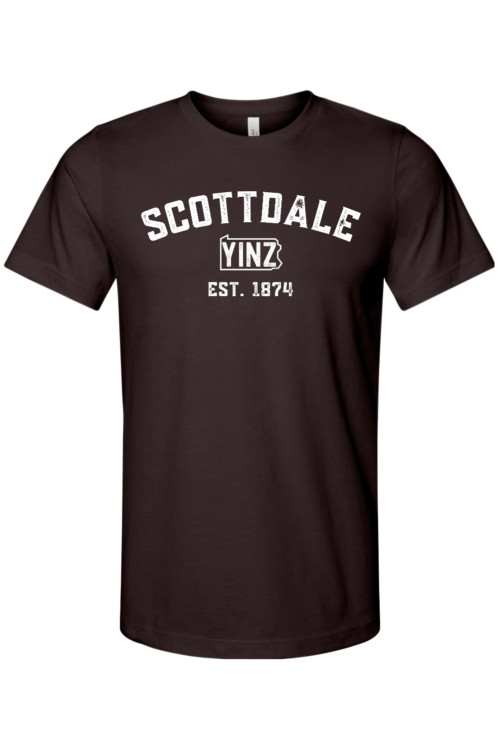 Scottdale Yinzylvania - Yinzylvania