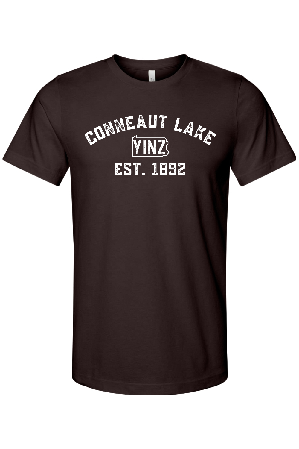 Conneaut Lake Yinzylvania - Yinzylvania