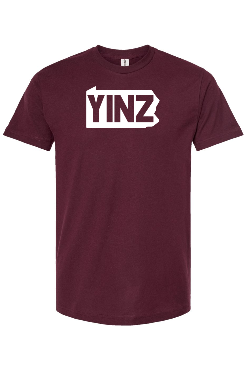 Yinzylvania Logo - White - Yinzylvania