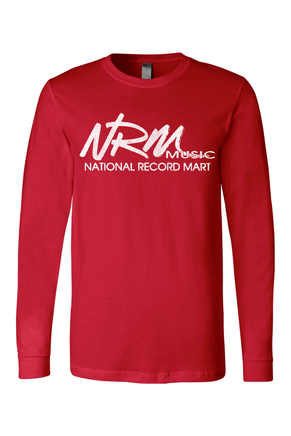 NRM - National Record Mart - Long Sleeve Tee - Yinzylvania