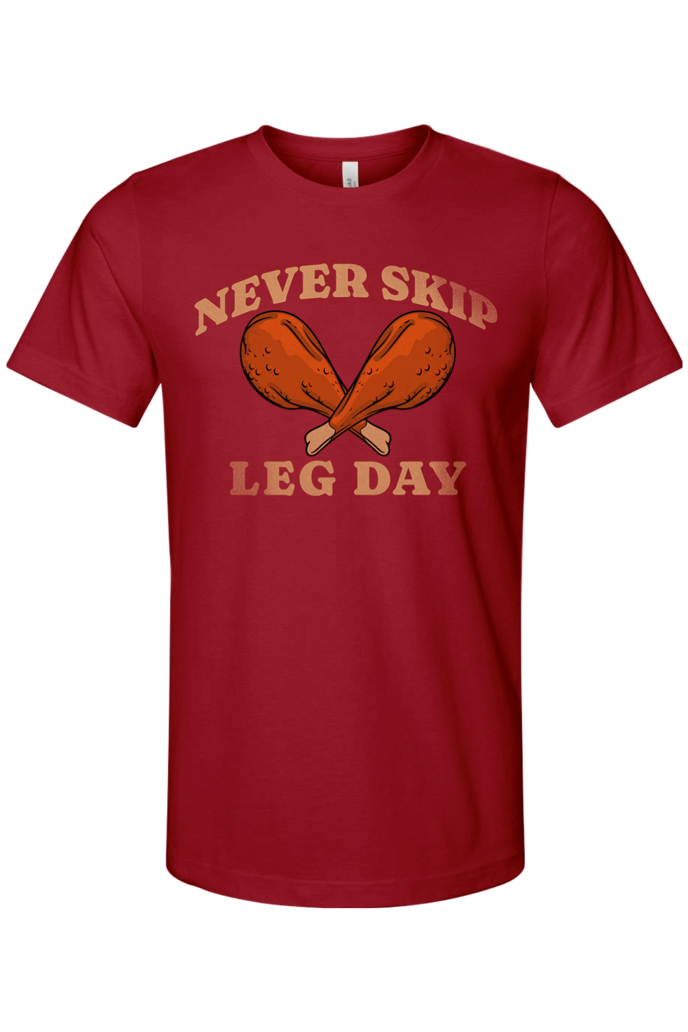 Never Skip Leg Day - Yinzylvania