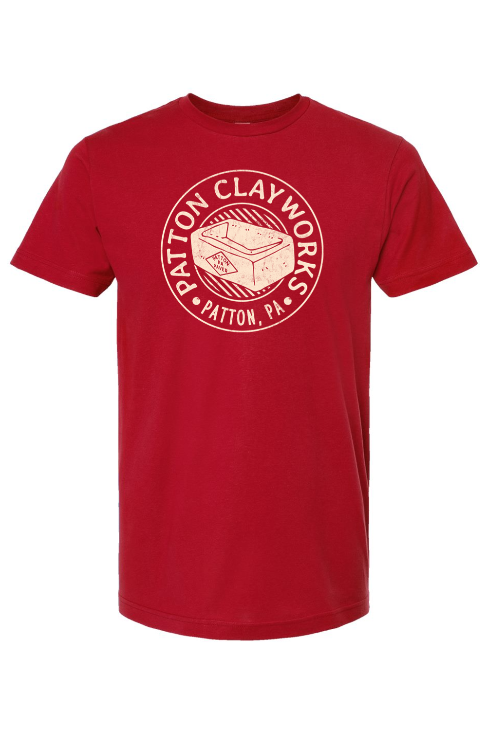 Patton Paver - Patton Clayworks - Yinzylvania