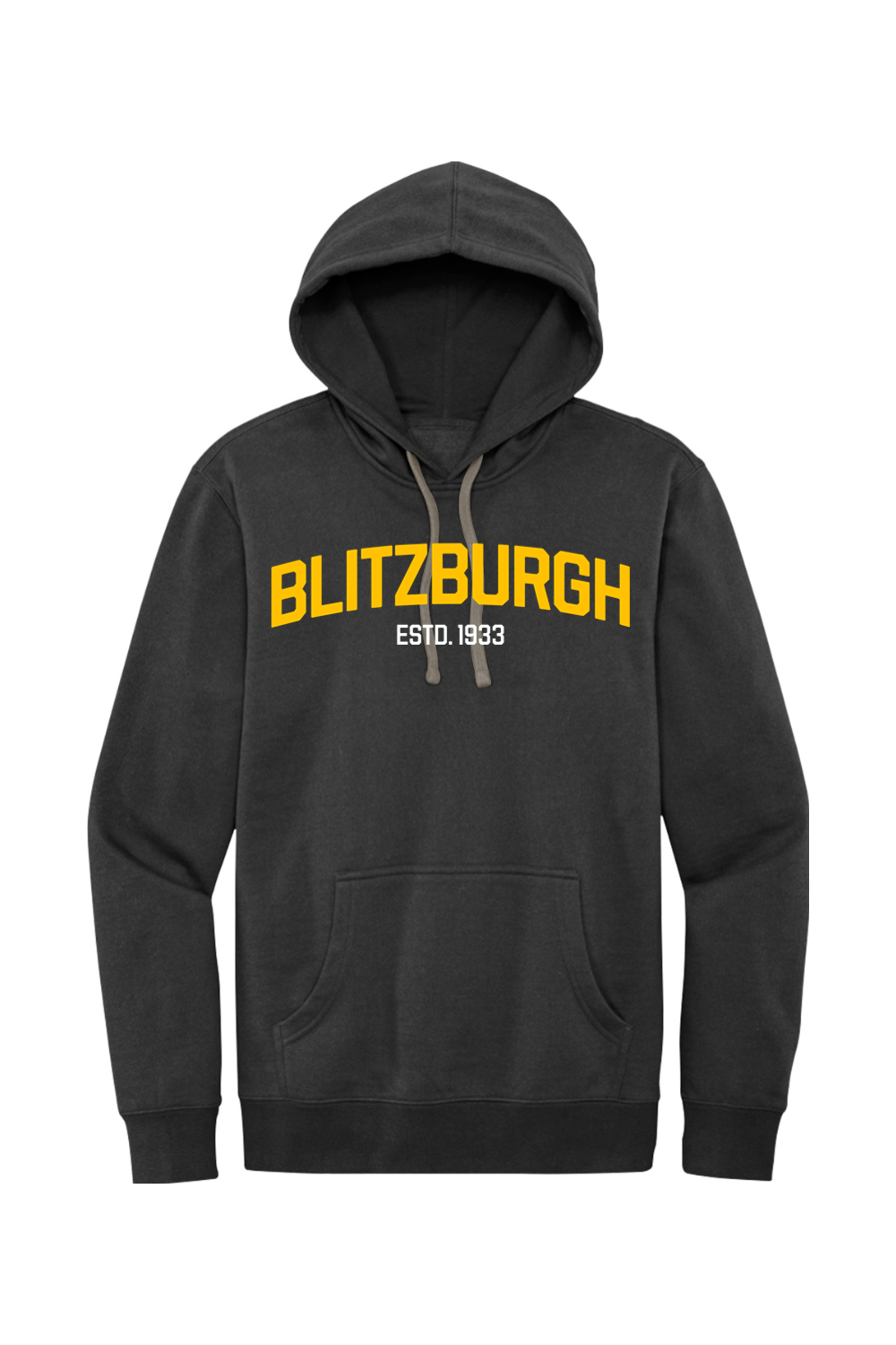 Blitzburgh - Estd. 1933 - Fleece Hoodie - Yinzylvania