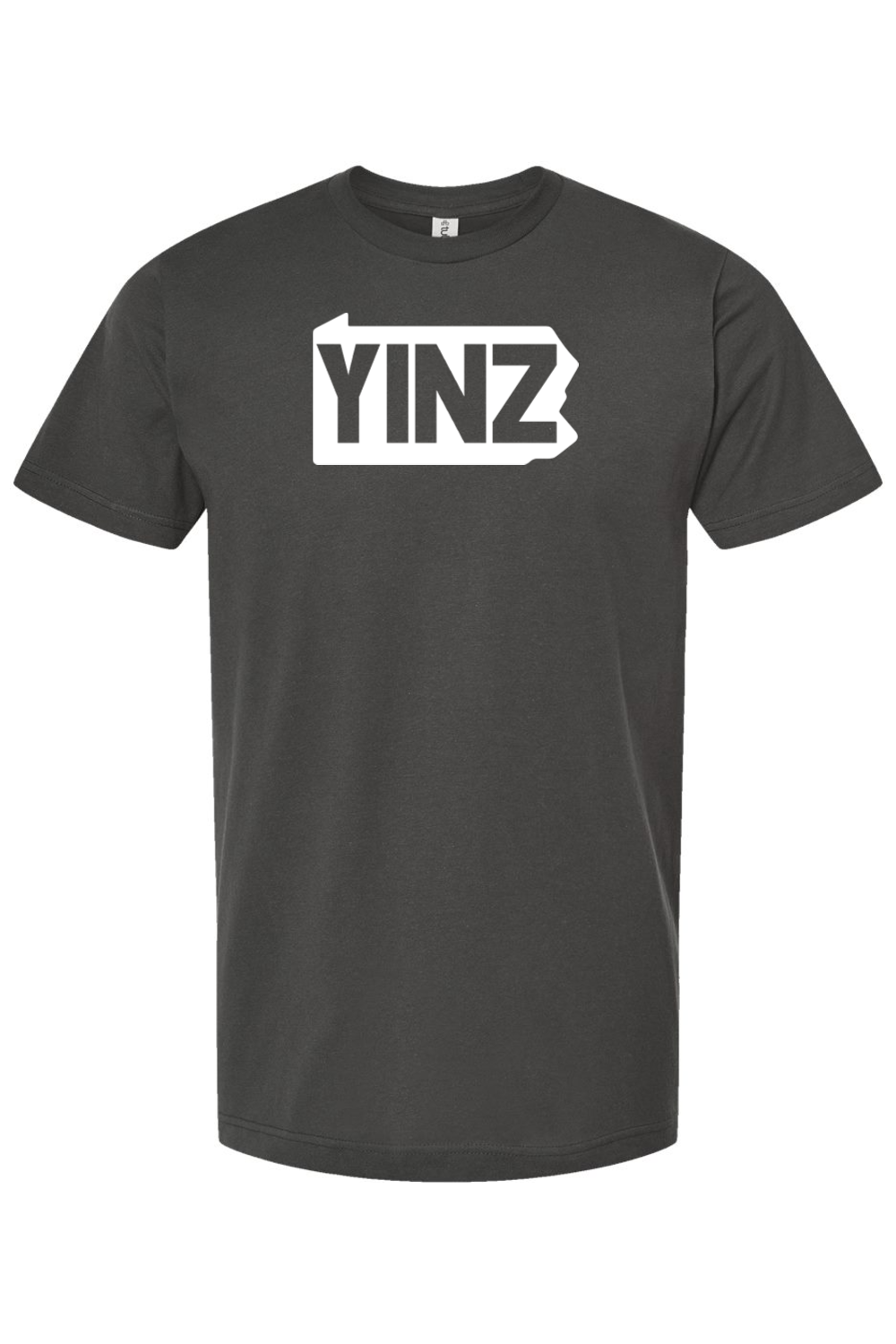 Yinzylvania Logo - White - Yinzylvania